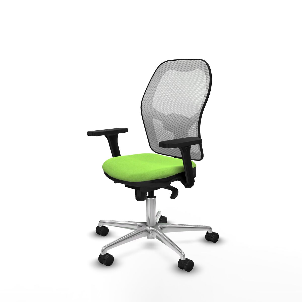 Silla de Oficina Piqueras y Crespo 3D086N0 Pistacho