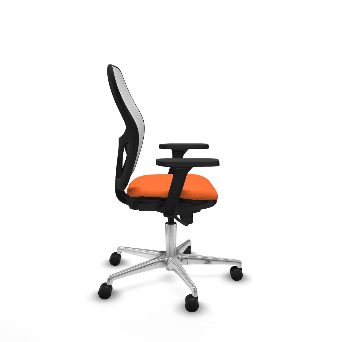 Silla de Oficina Piqueras y Crespo 3D086N0 Naranja