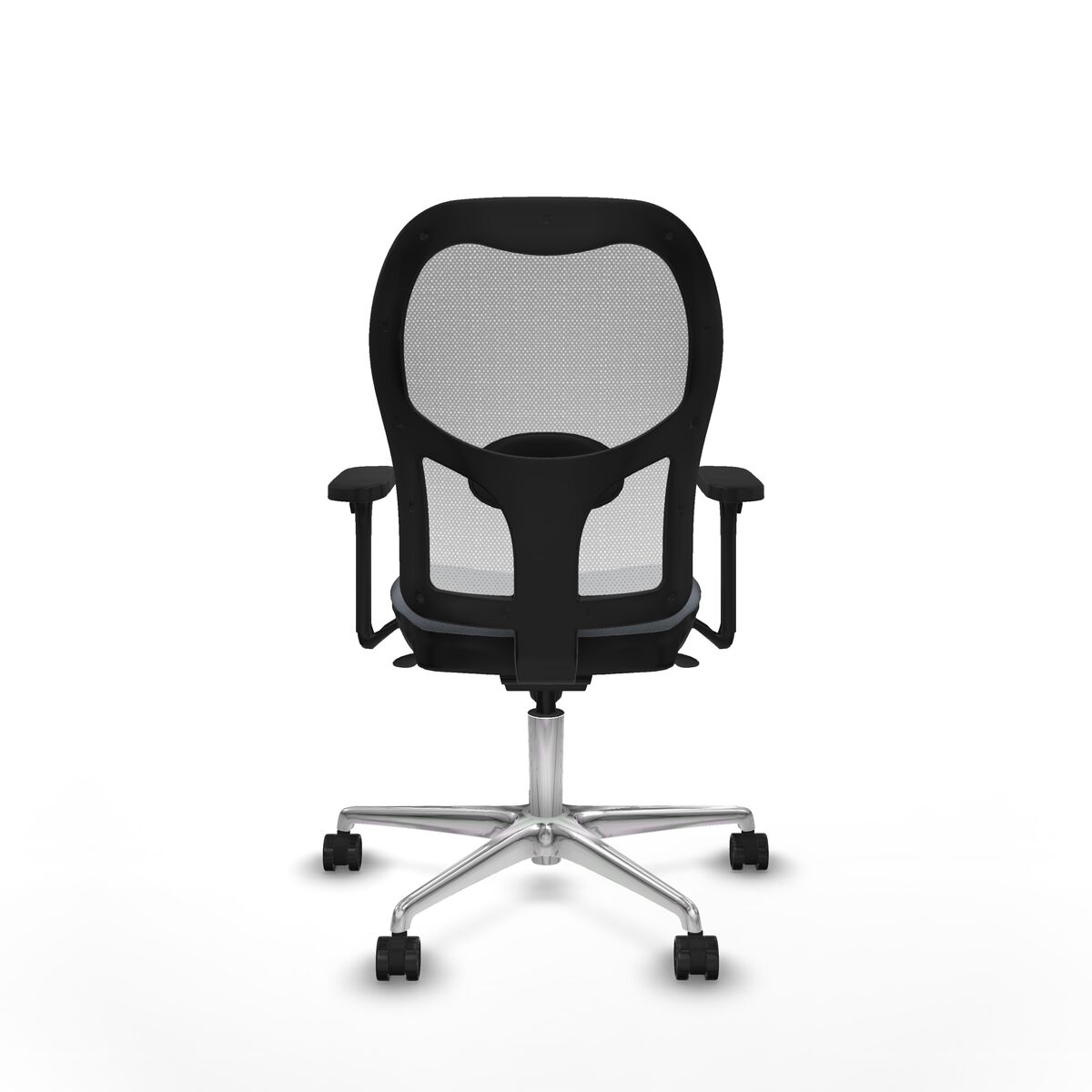 Silla de Oficina Piqueras y Crespo 3D086N0 Gris