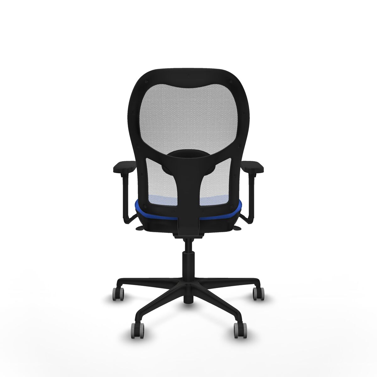 Silla de Oficina Piqueras y Crespo 3D036G0 Azul