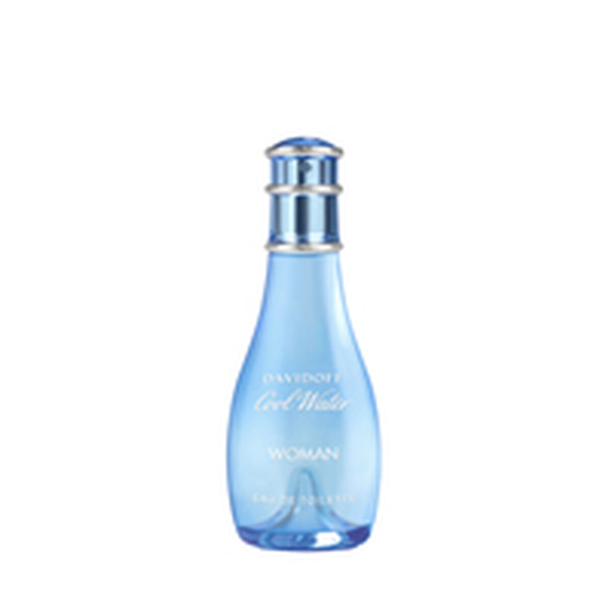 Perfume Mujer Davidoff Cool Water Woman EDT 50 ml (1 unidad)