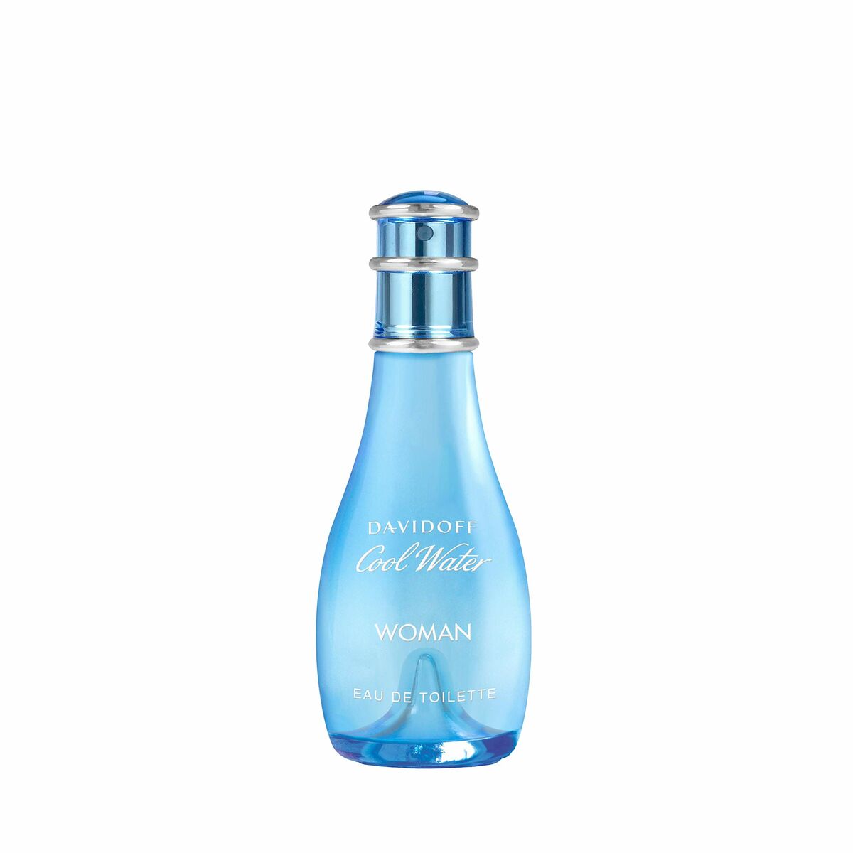 Perfume Mujer Davidoff Cool Water Woman EDT 50 ml (1 unidad)