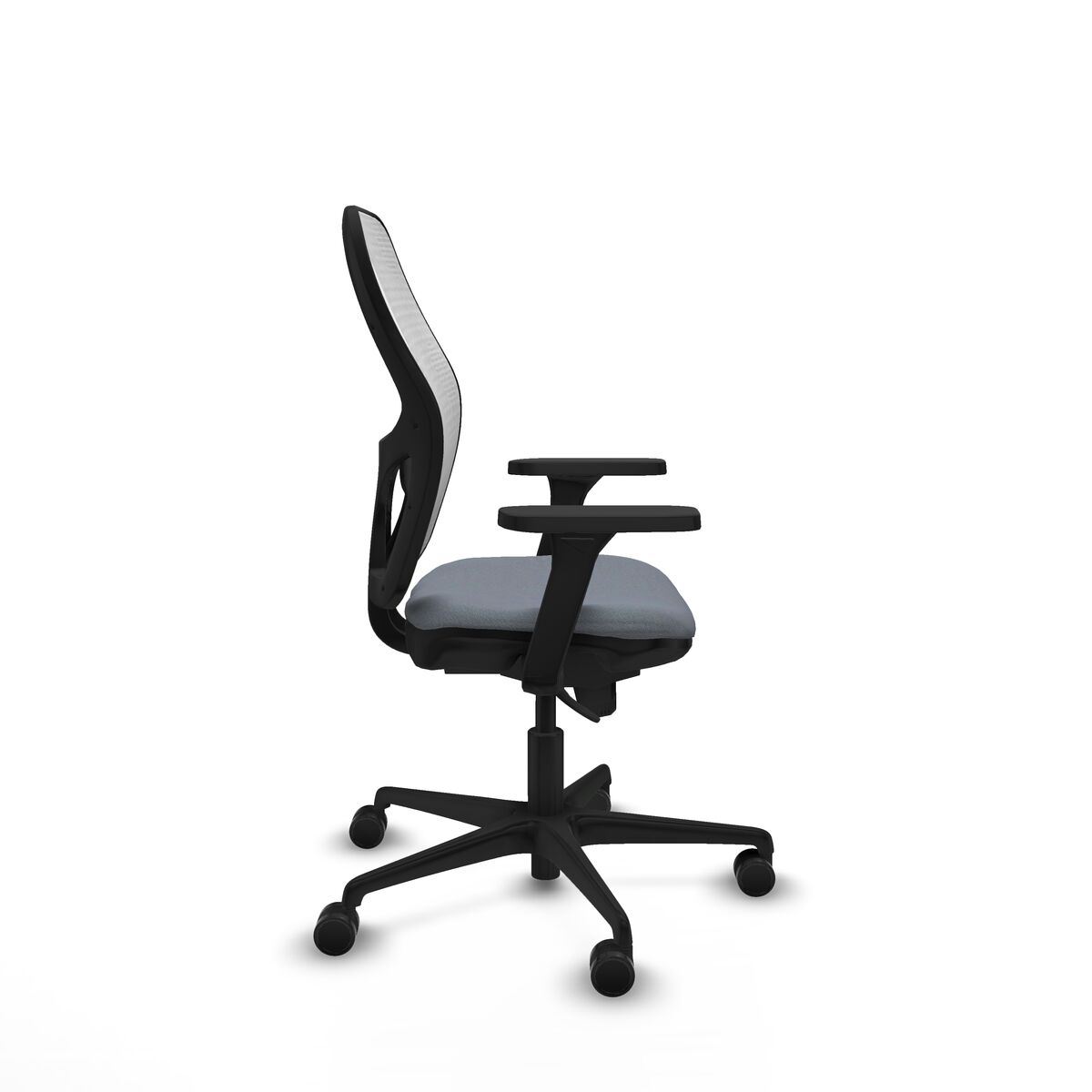 Silla de Oficina Piqueras y Crespo 3D036N0 Gris