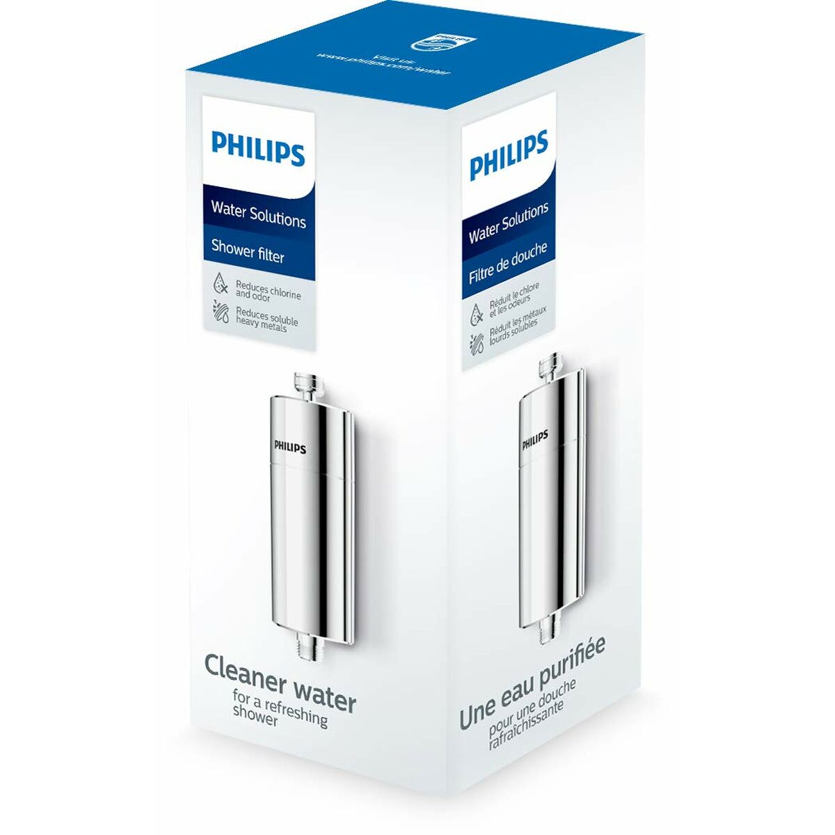 Filtro para grifo Philips Plástico (Reacondicionado A)