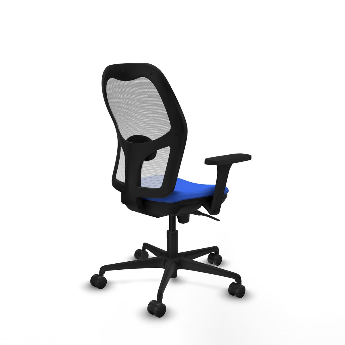 Silla de Oficina Piqueras y Crespo 3D036N0 Azul