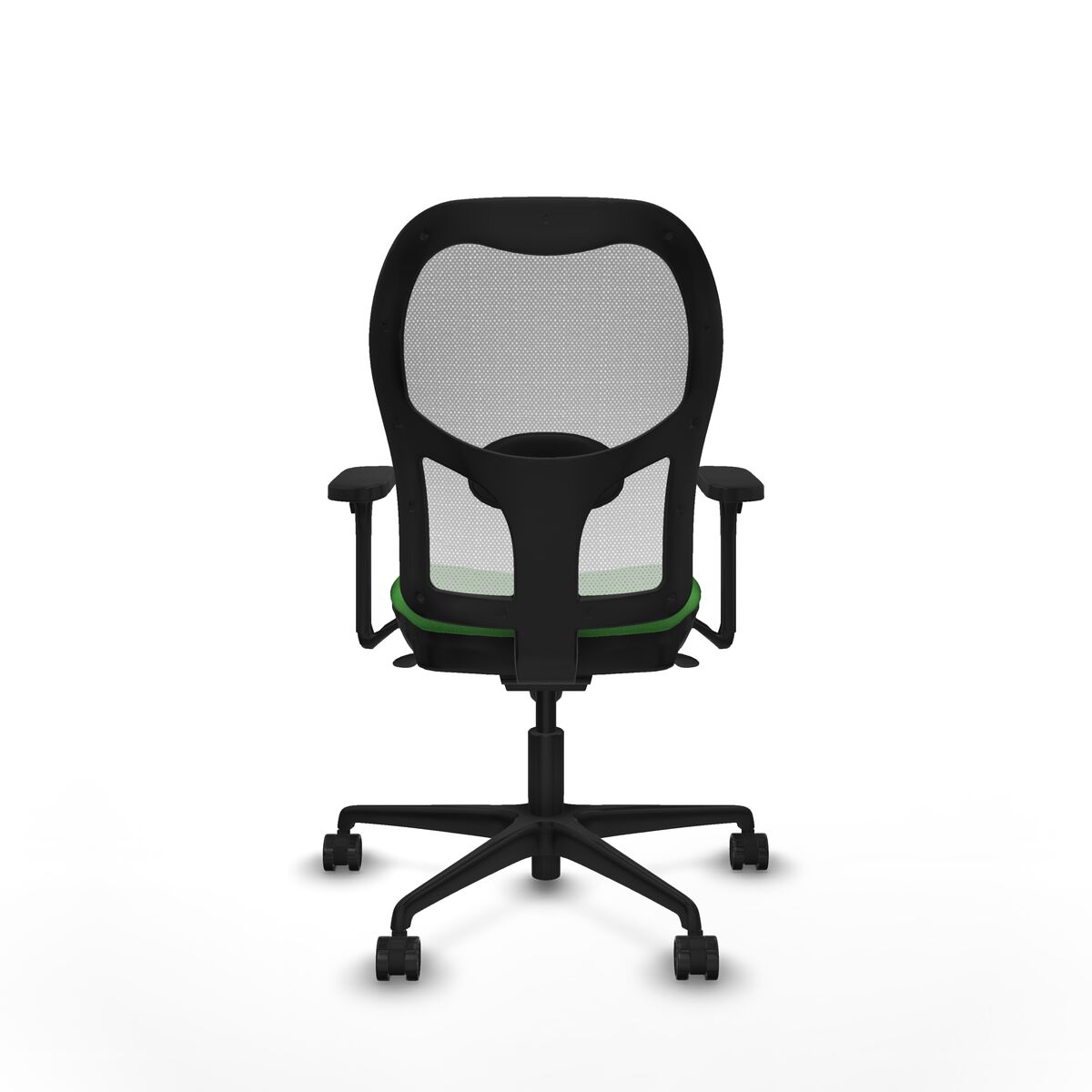 Silla de Oficina Piqueras y Crespo 3D036N0 Verde