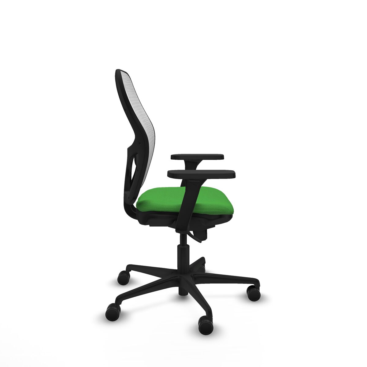 Silla de Oficina Piqueras y Crespo 3D036N0 Verde