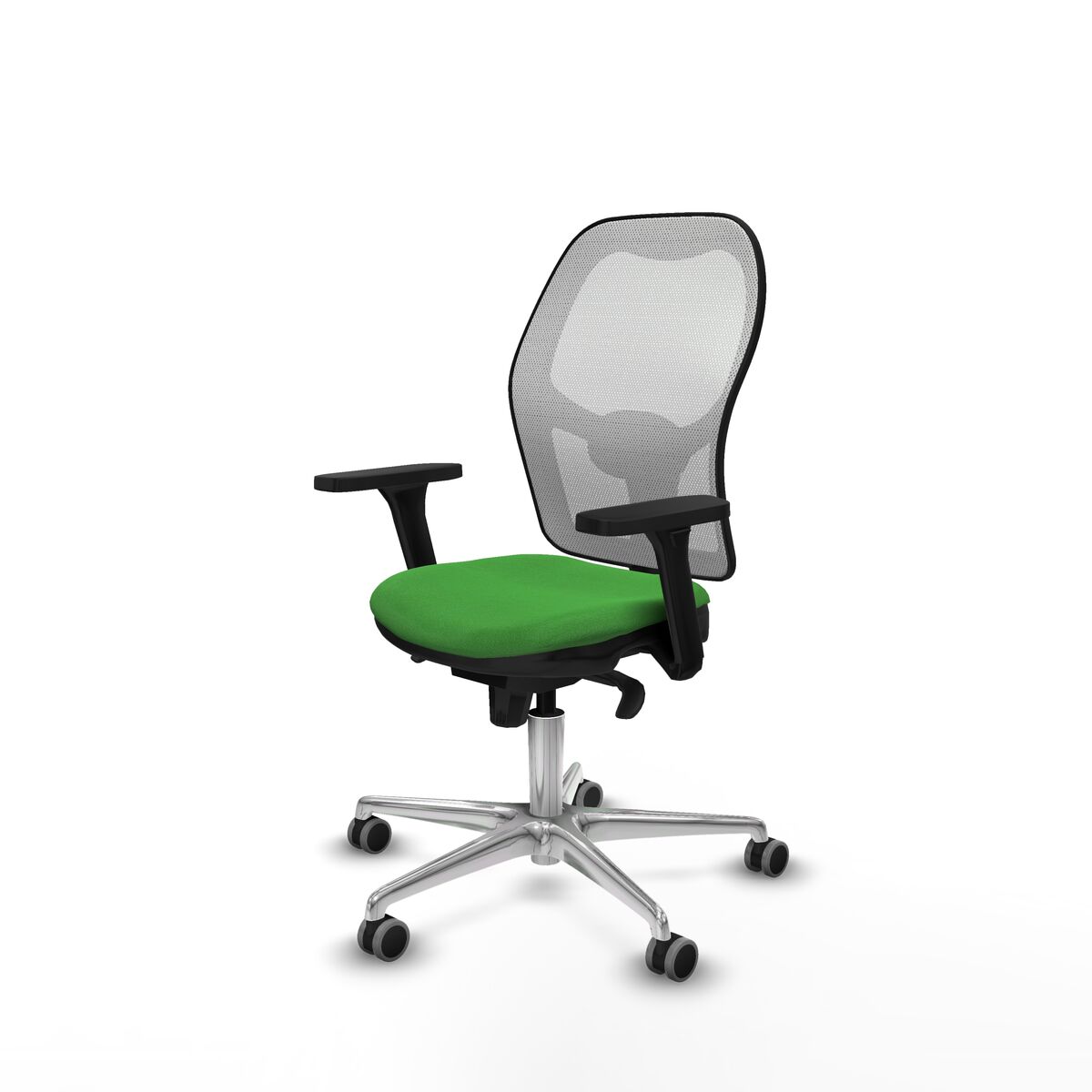 Silla de Oficina Piqueras y Crespo 3D086G0 Verde