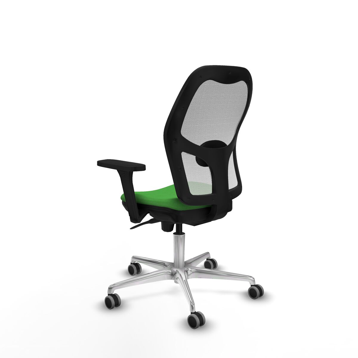 Silla de Oficina Piqueras y Crespo 3D086G0 Verde