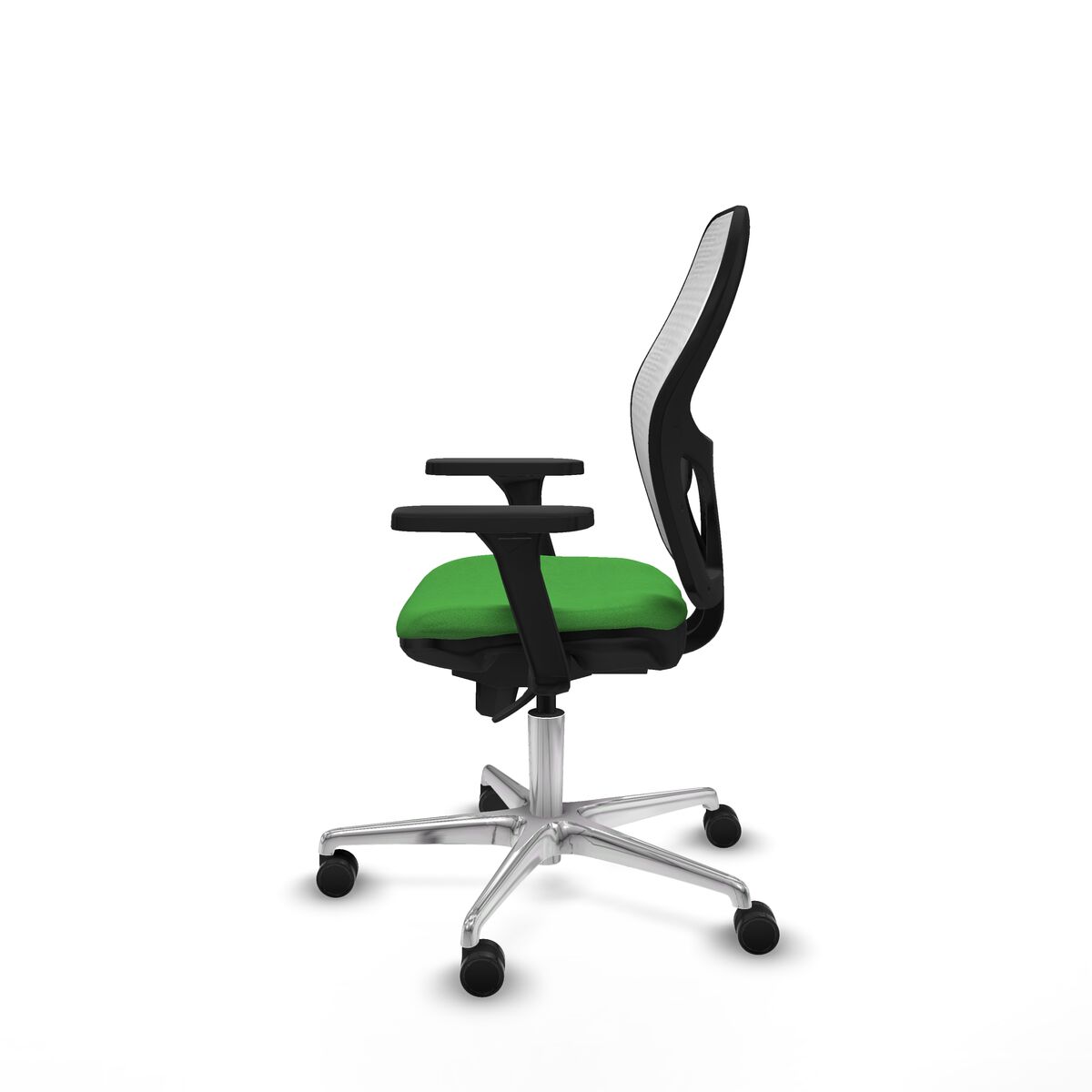 Silla de Oficina Piqueras y Crespo 3D086N0 Verde