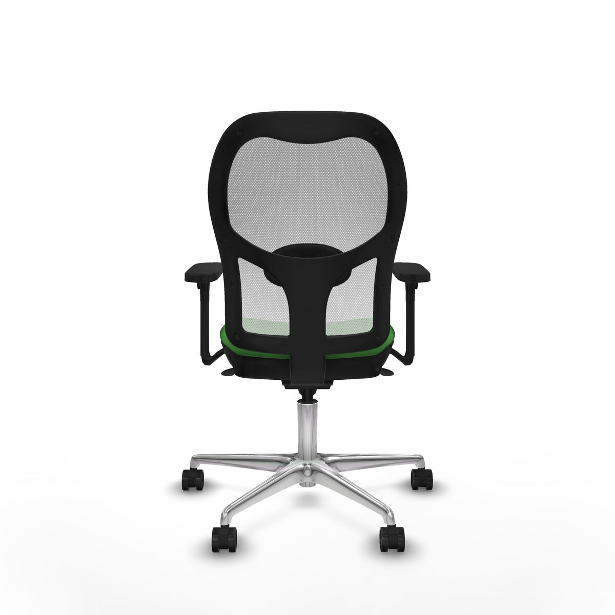 Silla de Oficina Piqueras y Crespo 3D086N0 Verde