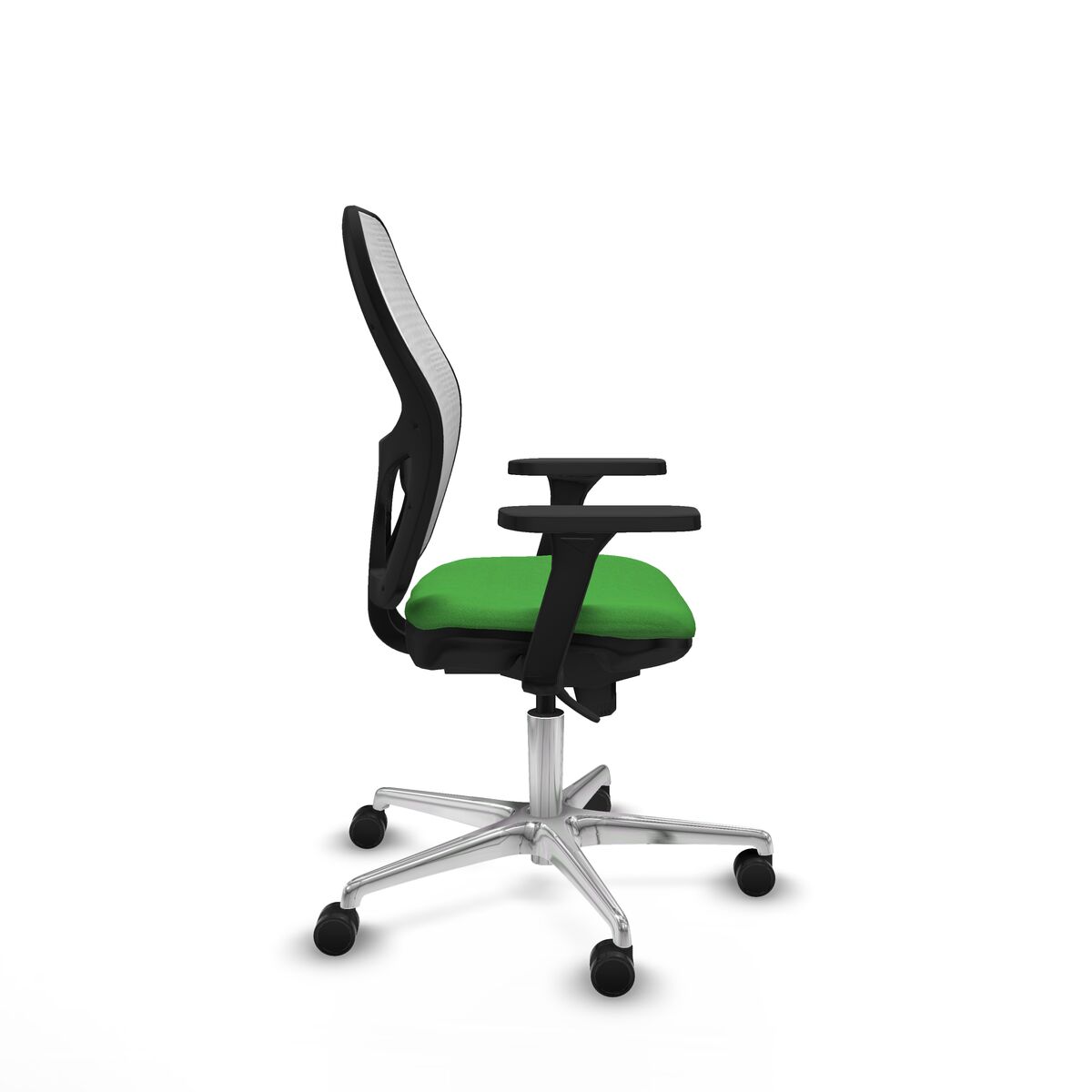 Silla de Oficina Piqueras y Crespo 3D086N0 Verde