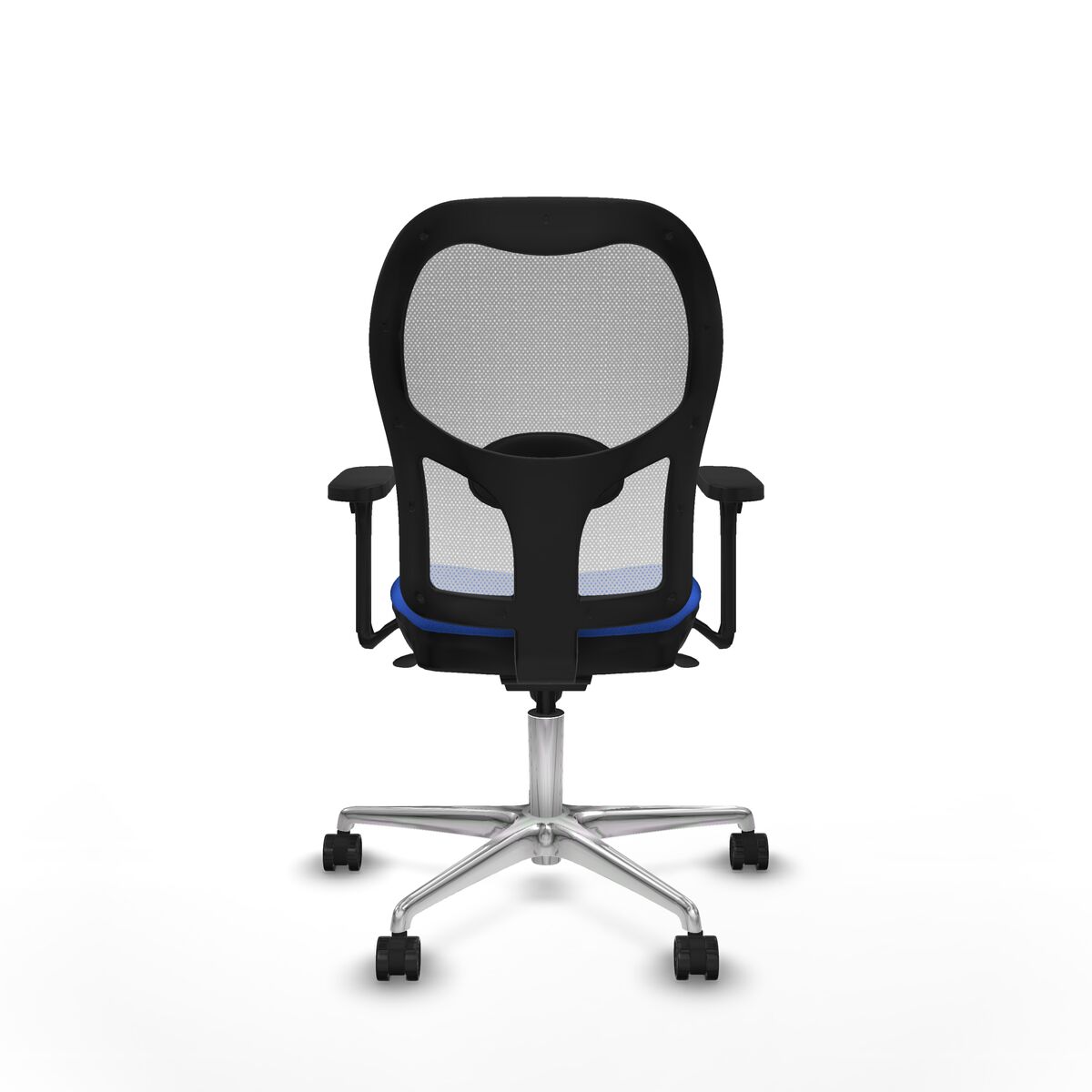 Silla de Oficina Piqueras y Crespo 3D086N0 Azul