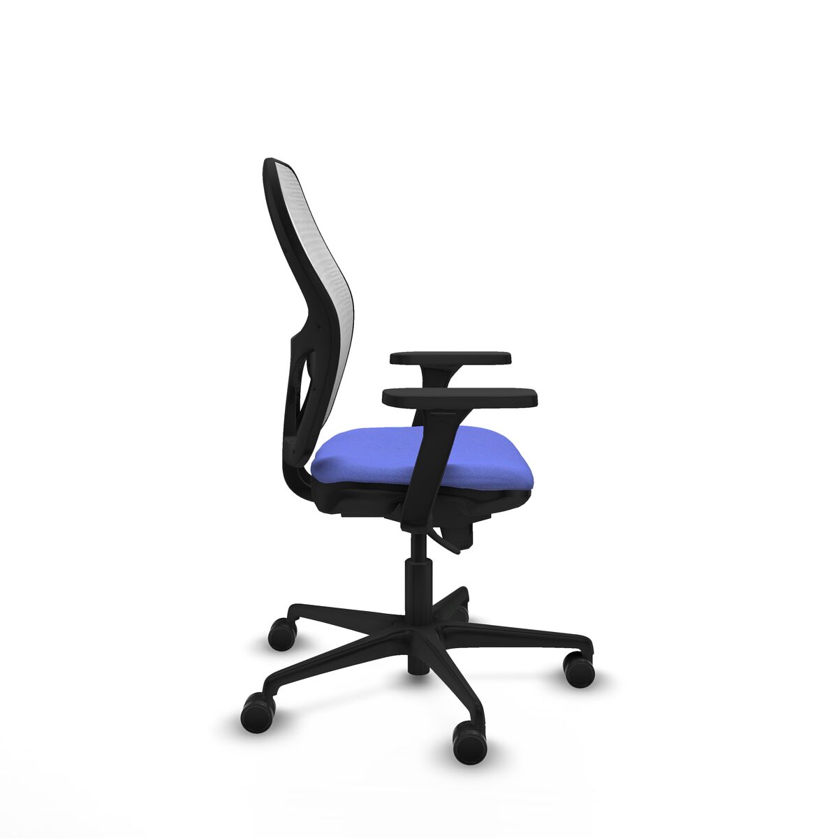 Silla de Oficina Piqueras y Crespo 3D036N0 Azul claro