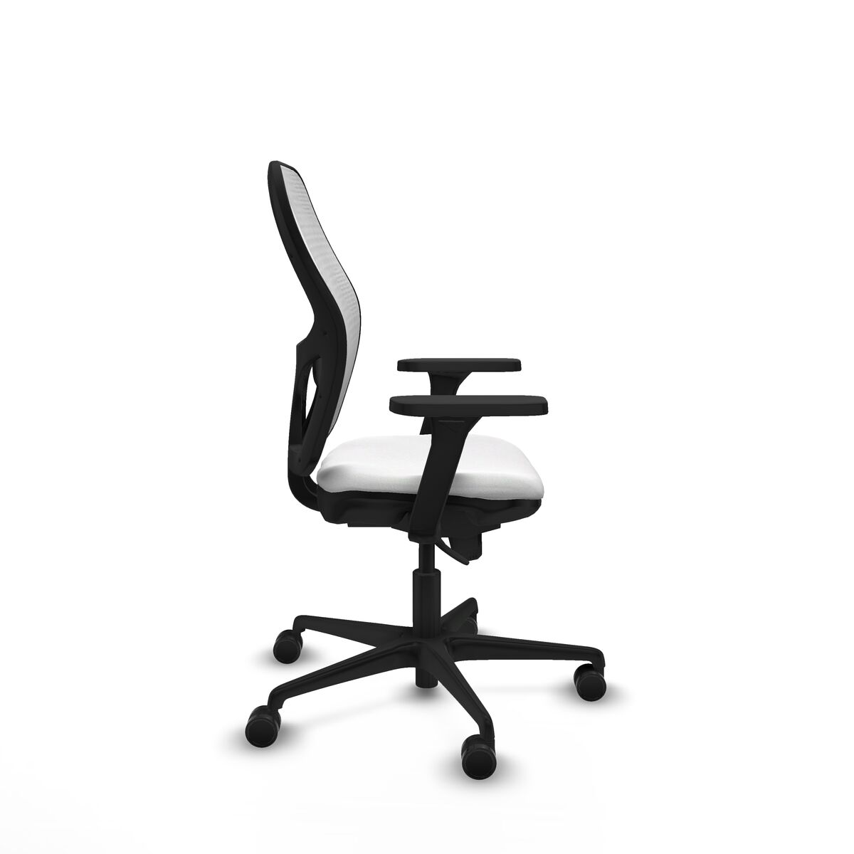 Silla de Oficina Piqueras y Crespo 3D036N0 Blanco