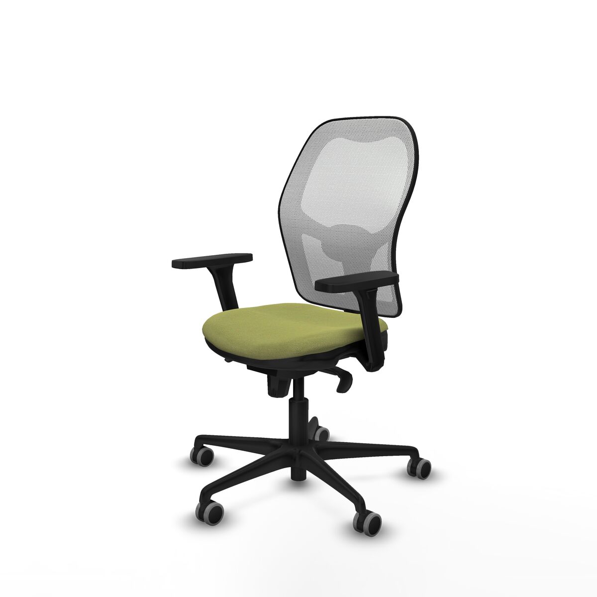 Silla de Oficina Piqueras y Crespo 3D036G0 Verde