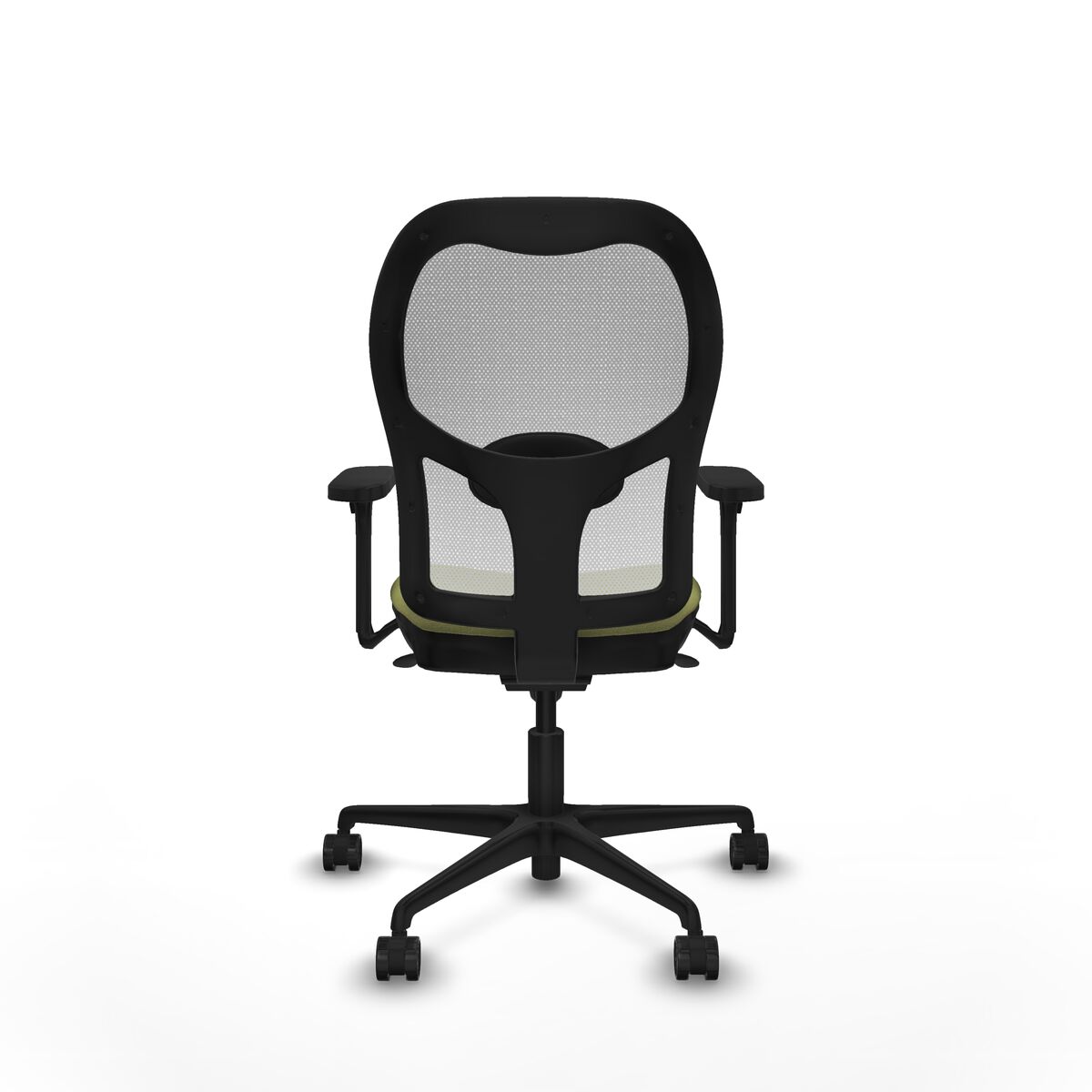 Silla de Oficina Piqueras y Crespo 3D036N0 Verde