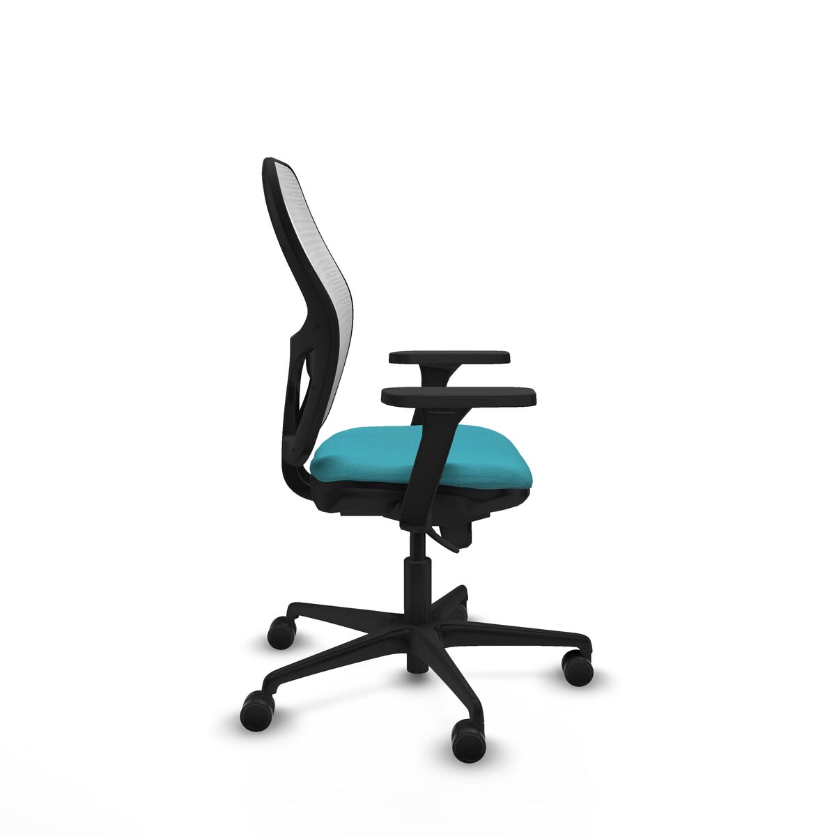 Silla de Oficina Piqueras y Crespo 3D036N0 Turquesa