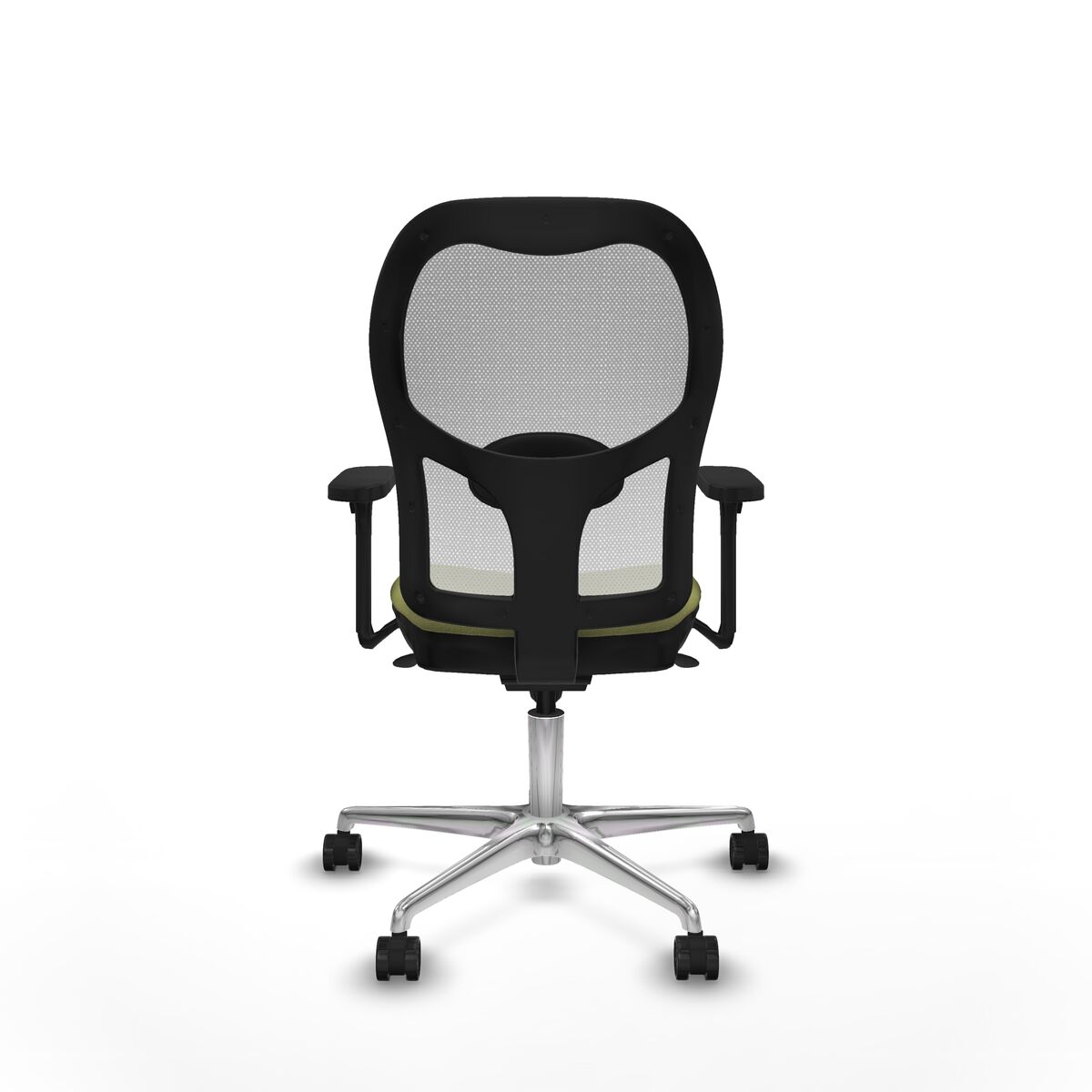 Silla de Oficina Piqueras y Crespo 3D086N0 Verde