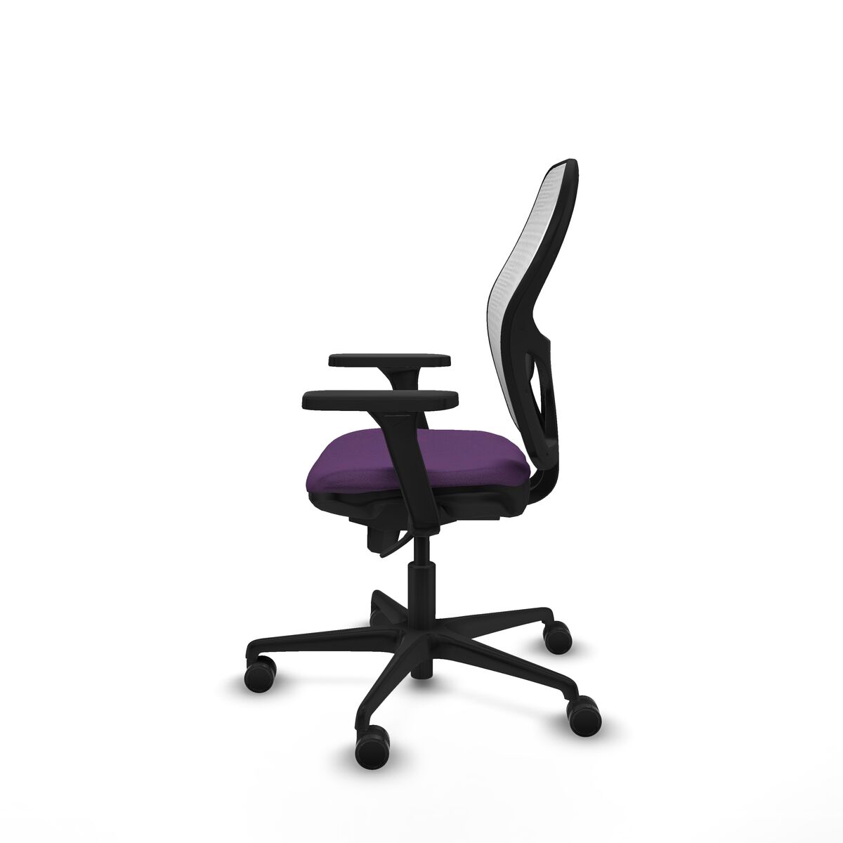 Silla de Oficina Piqueras y Crespo 3D036N0 Morado
