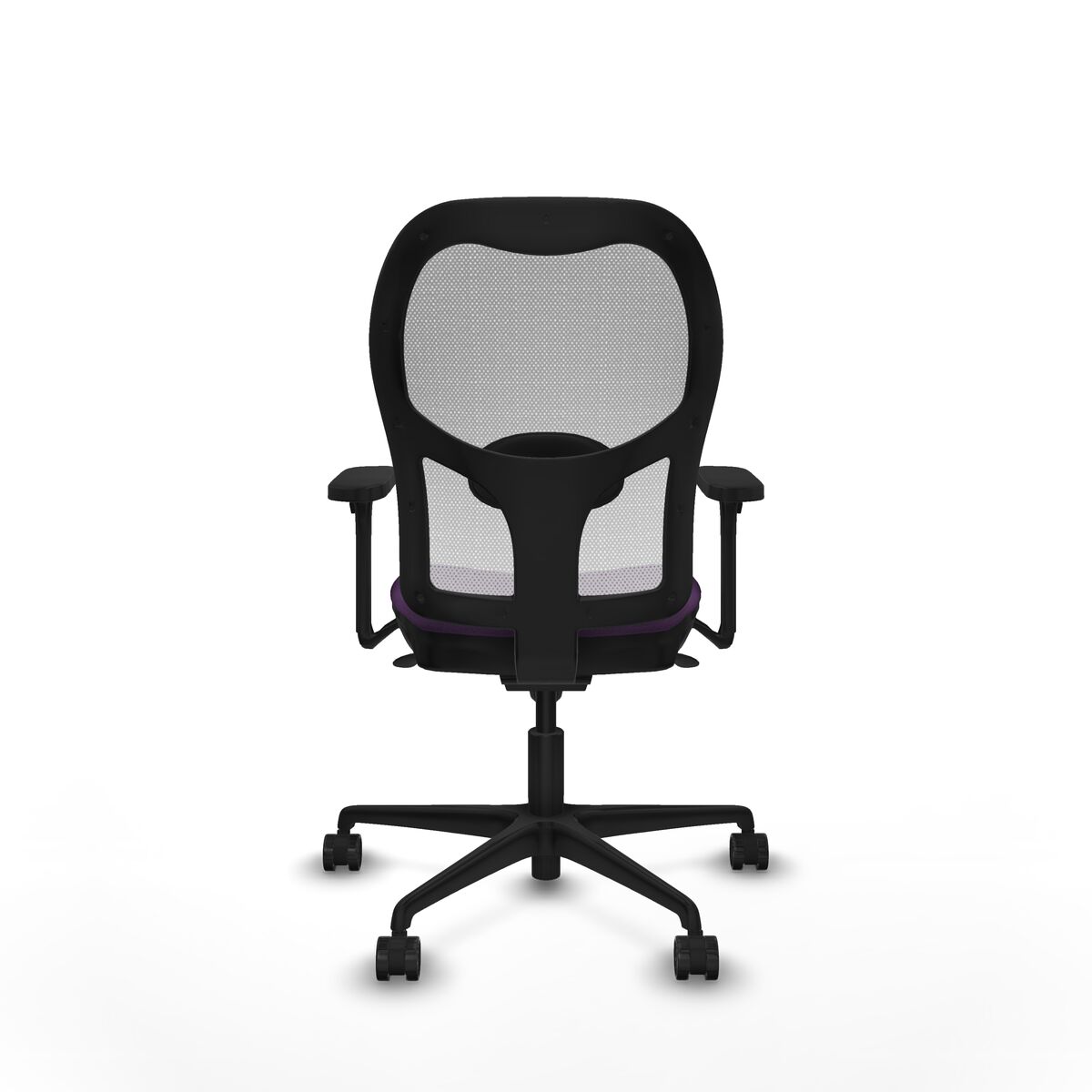 Silla de Oficina Piqueras y Crespo 3D036N0 Morado