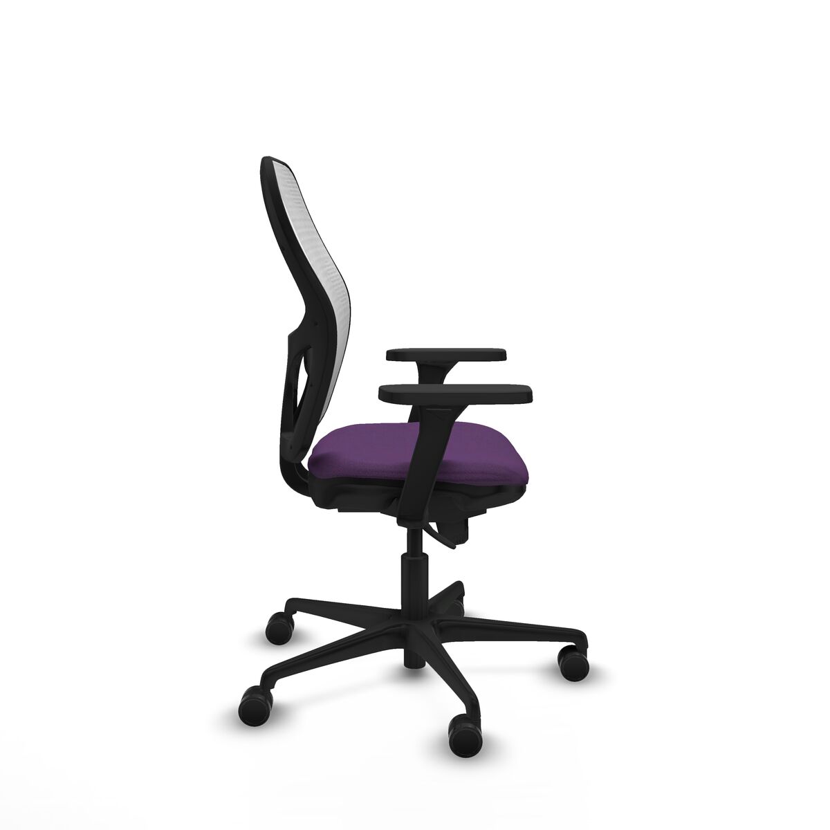 Silla de Oficina Piqueras y Crespo 3D036N0 Morado