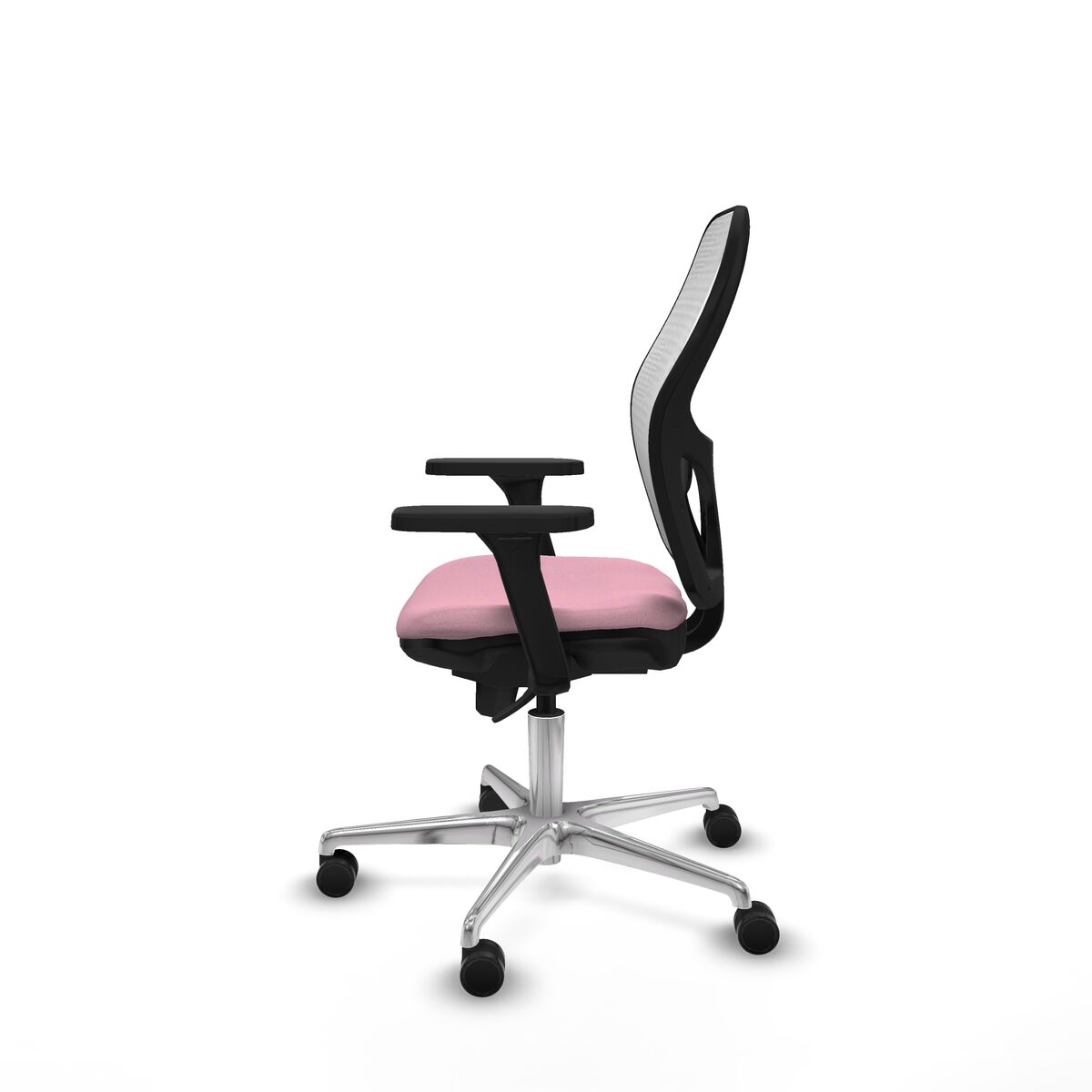 Silla de Oficina Piqueras y Crespo 3D086N0 Rosa