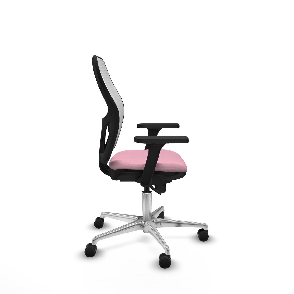 Silla de Oficina Piqueras y Crespo 3D086N0 Rosa