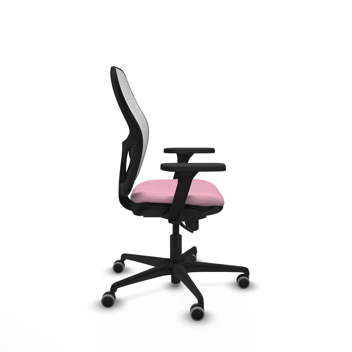Silla de Oficina Piqueras y Crespo 3D036G0 Rosa