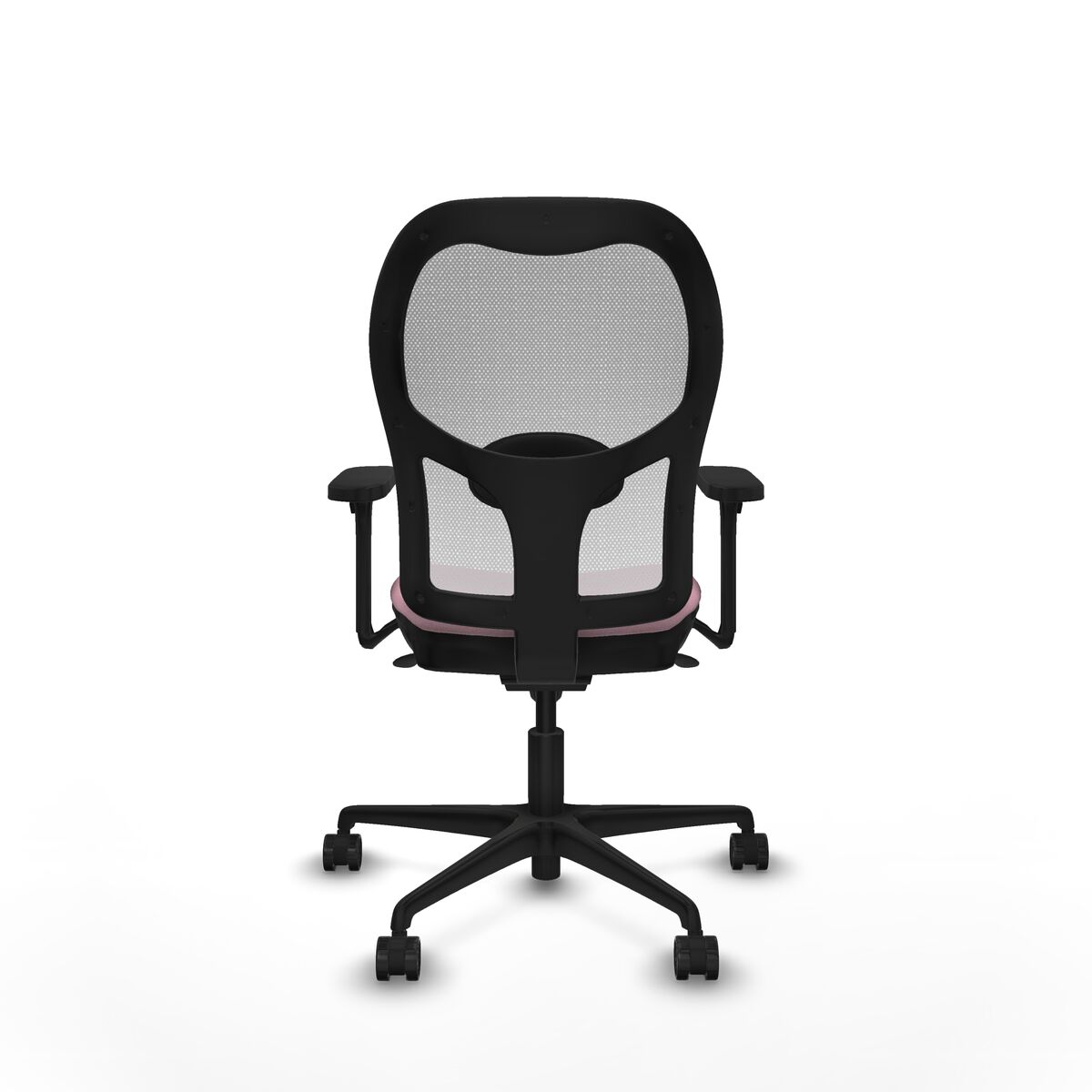 Silla de Oficina Piqueras y Crespo 3D036N0 Rosa