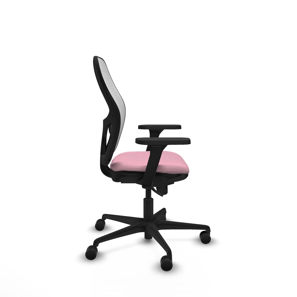 Silla de Oficina Piqueras y Crespo 3D036N0 Rosa