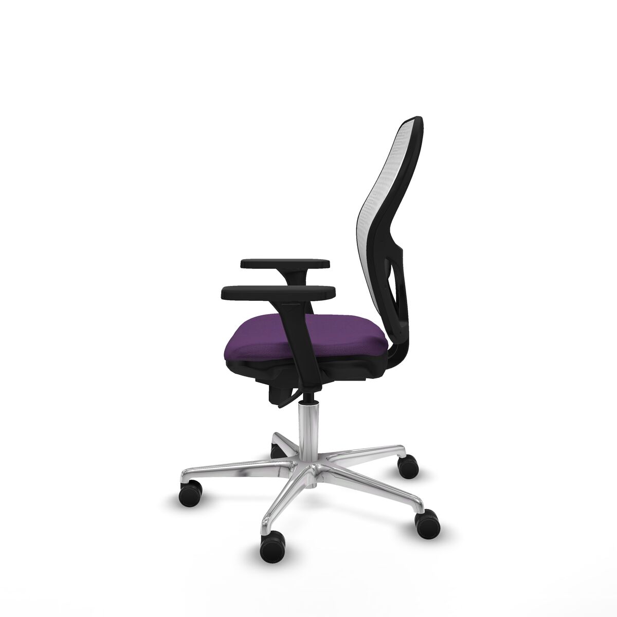 Silla de Oficina Piqueras y Crespo 3D086N0 Morado