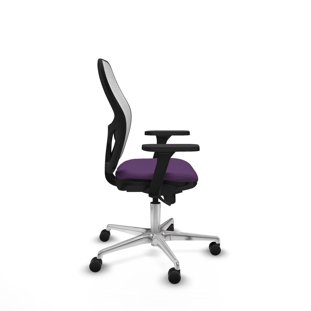 Silla de Oficina Piqueras y Crespo 3D086N0 Morado