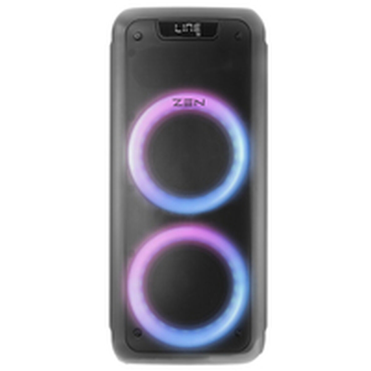 Altavoz Bluetooth Portátil ZEN PHOENIX Negro 350 W