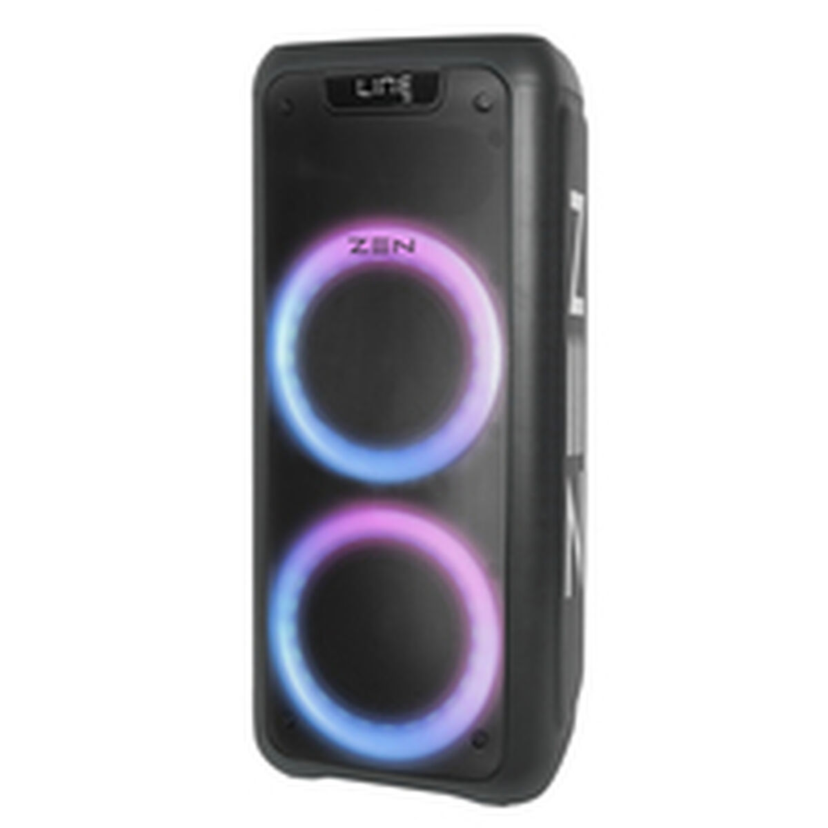 Altavoz Bluetooth Portátil ZEN PHOENIX Negro 350 W