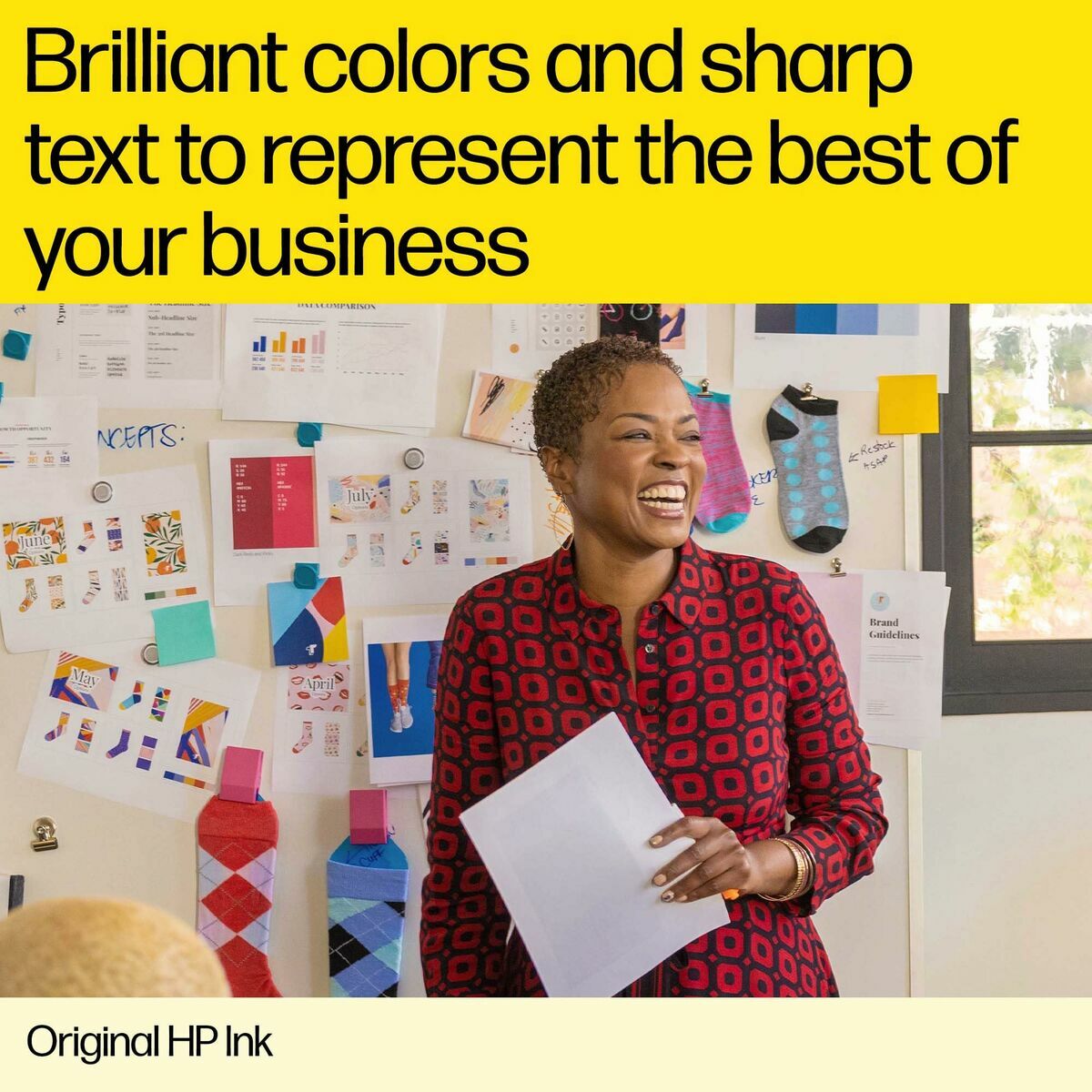 Cartucho de Tinta Original HP 4828 Negro