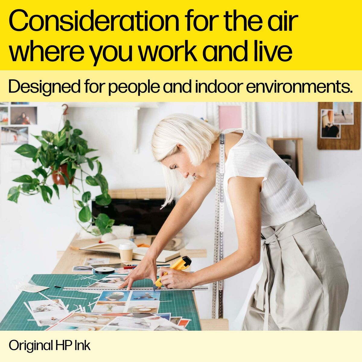 Cartucho de Tinta Original HP 4828 Negro