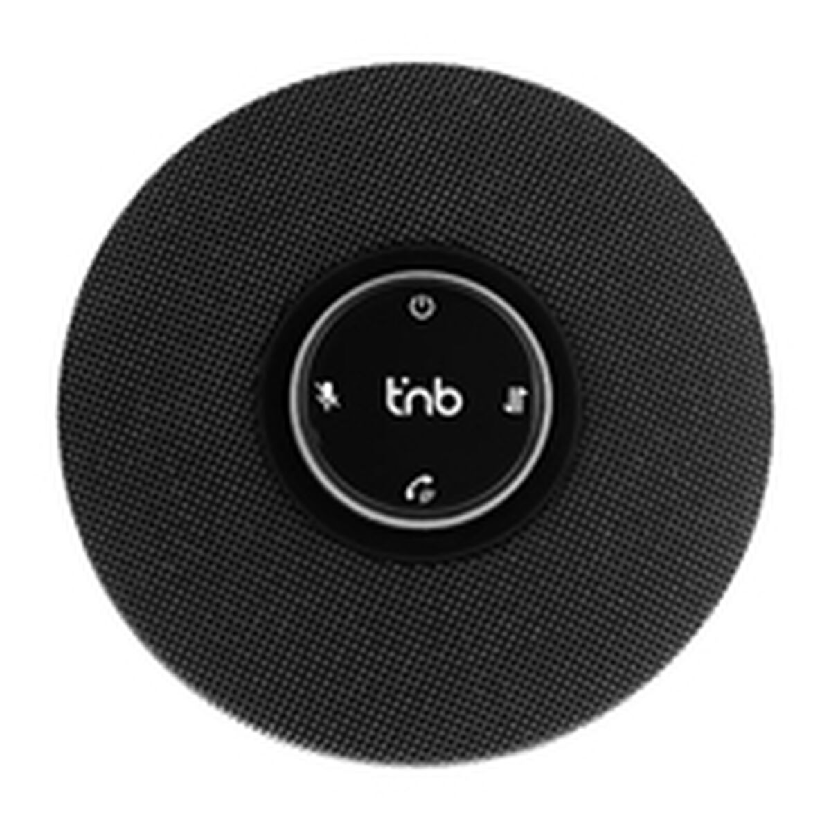 Altavoz Bluetooth Portátil T'NB CFSPEAKERBT Negro