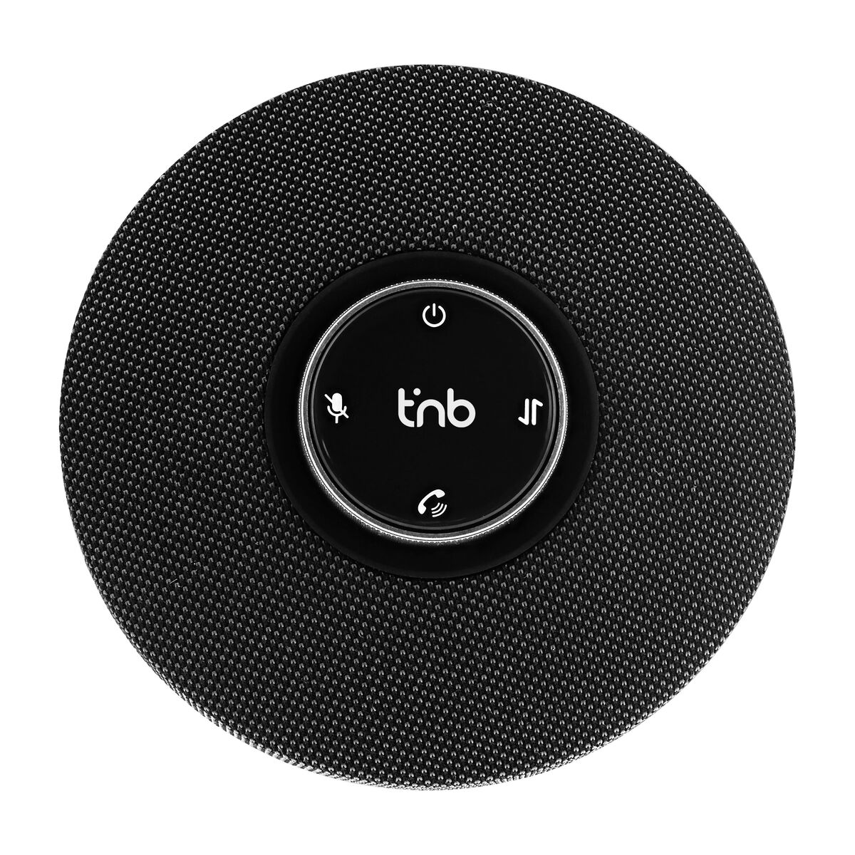 Altavoz Bluetooth Portátil T'NB CFSPEAKERBT Negro
