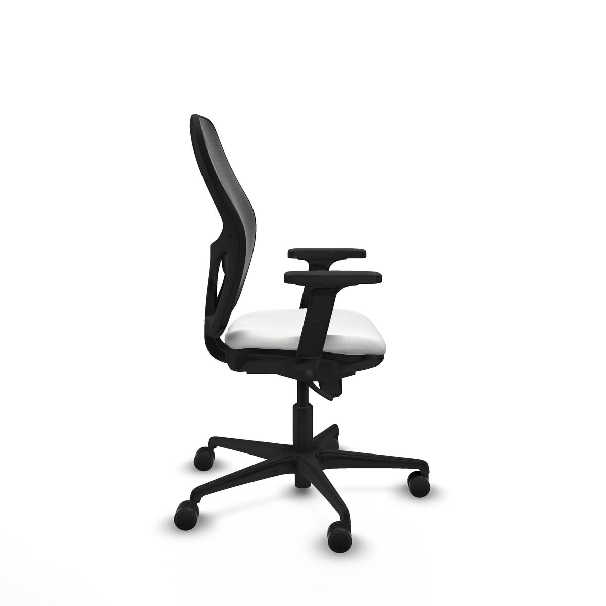 Silla de Oficina Piqueras y Crespo 2D036N0 Blanco