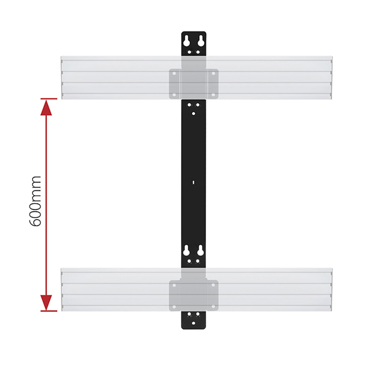 Soporte B-Tech BT8390-WFK3/B V2