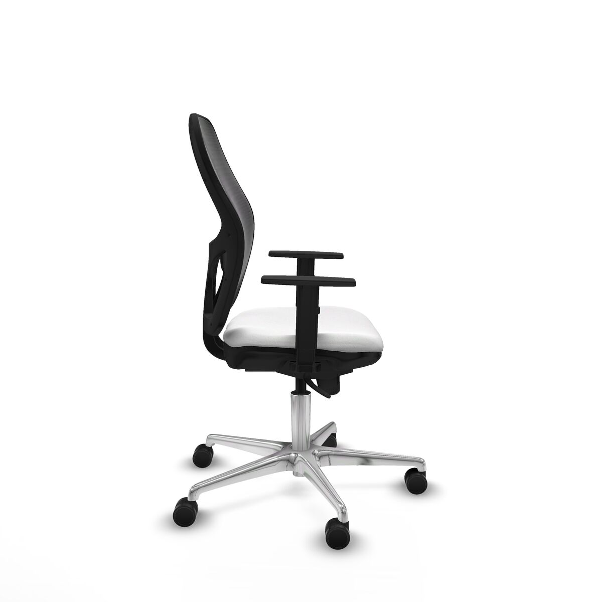 Silla de Oficina Piqueras y Crespo 1D086N0 Blanco