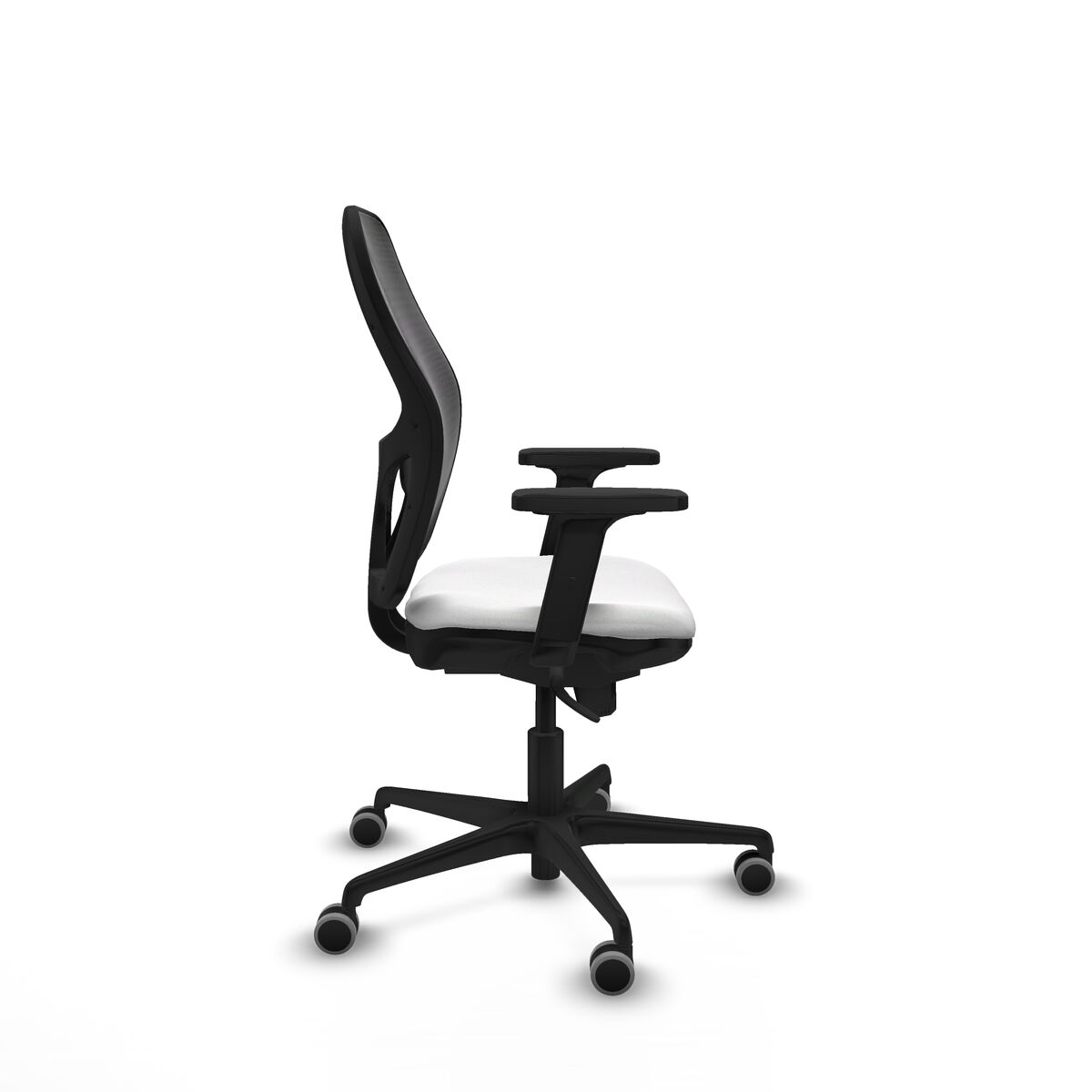 Silla de Oficina Piqueras y Crespo 2D036G0 Blanco