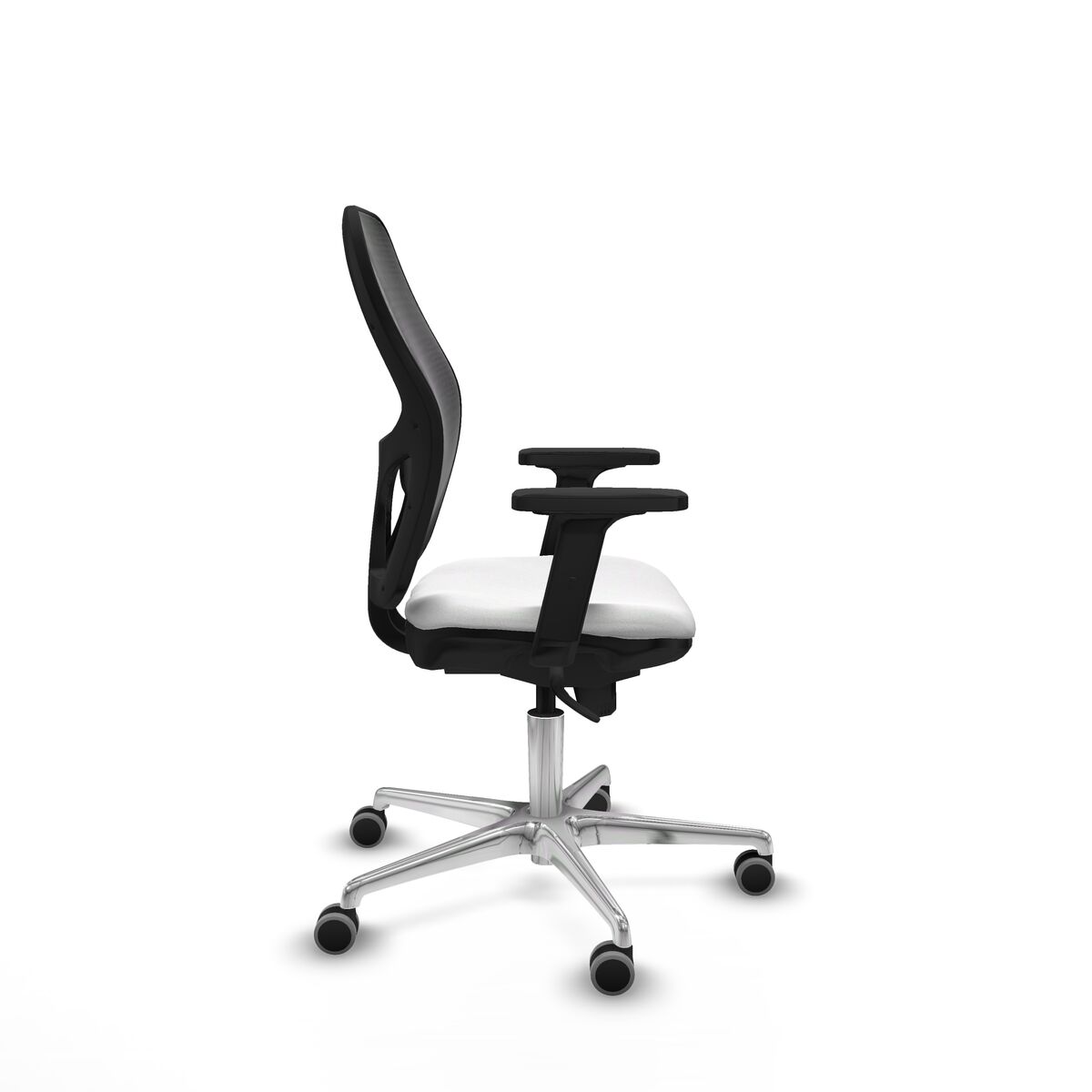 Silla de Oficina Piqueras y Crespo 2D086G0 Blanco