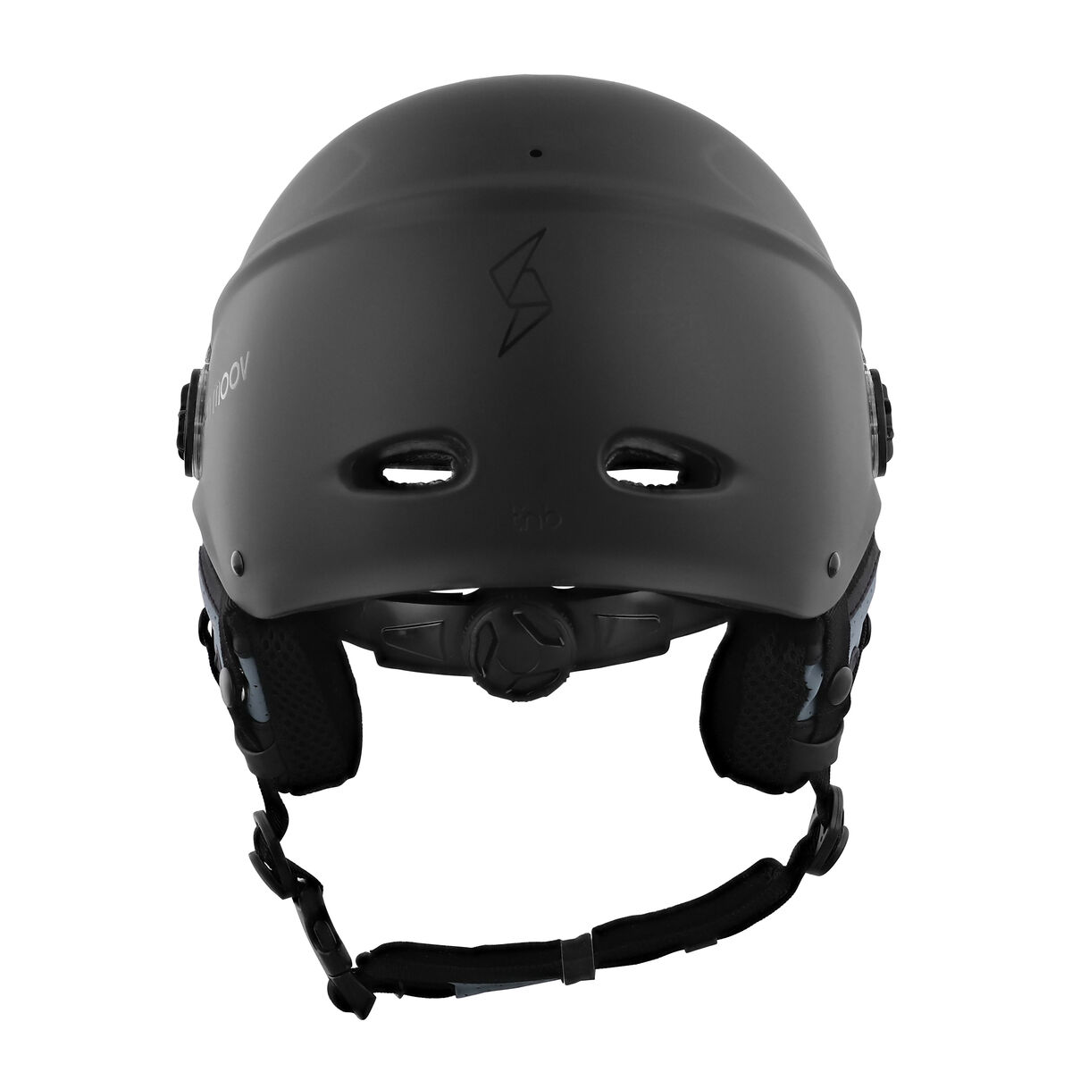 Casco T'NB UMHELMVSL Negro Adultos