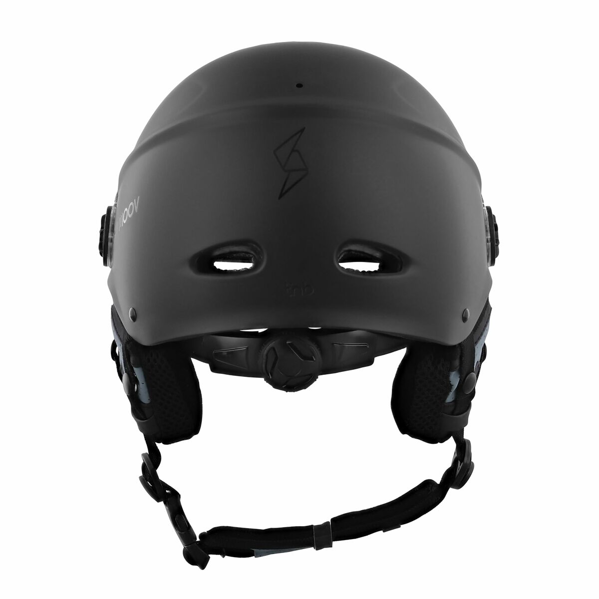 Casco T'NB UMHELMVSL Negro Adultos