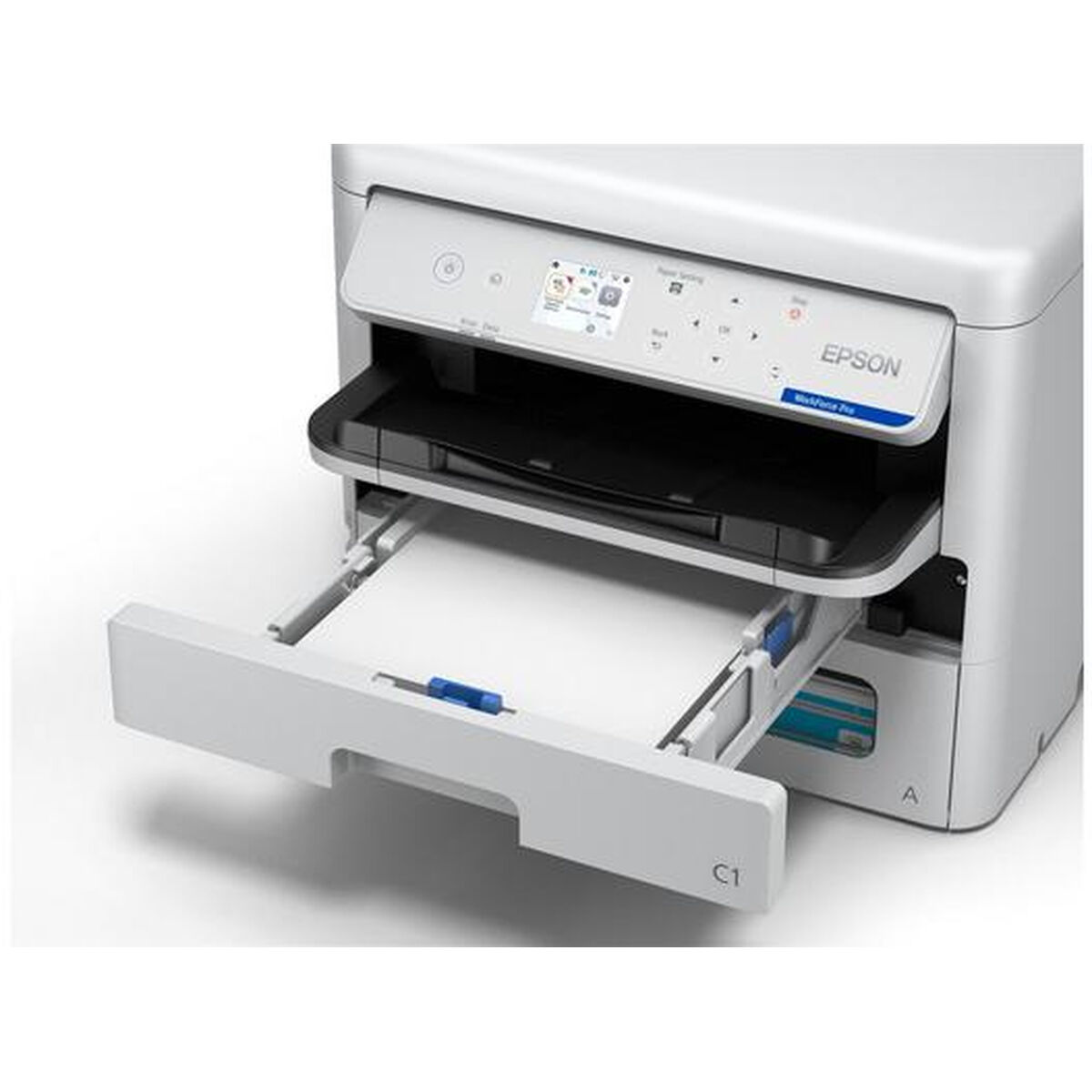 Impresora Multifunción Epson WorkForce Pro EP-C800RDW