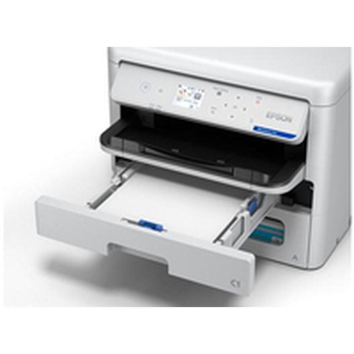 Impresora Multifunción Epson WorkForce Pro EP-C800RDW