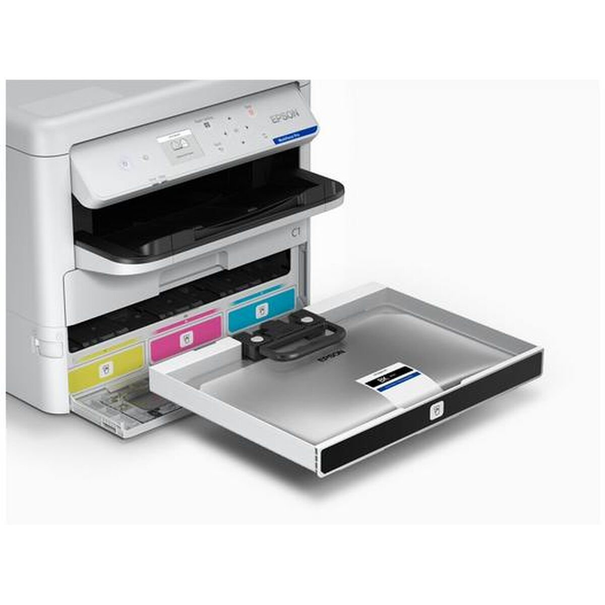 Impresora Multifunción Epson WorkForce Pro EP-C800RDW