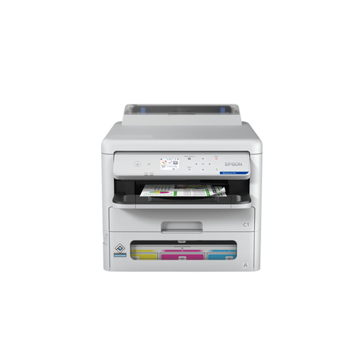Impresora Multifunción Epson WorkForce Pro EP-C800RDW
